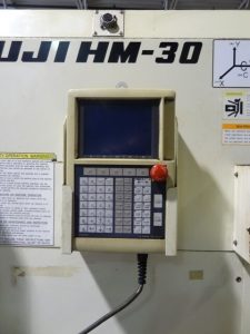 FUJI HM-30T1 CNC Lathe – Year 2003