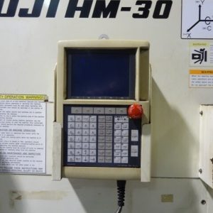 FUJI HM-30T1 CNC Lathe - Year 2003
