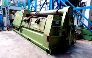 Faccin 4HEL 3554 Bending Roll – Year 2000