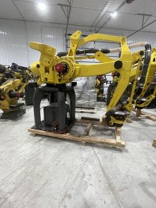Fanuc Robot M-410iB/700 High Speed Picking and Assembly Robot – Year 2021