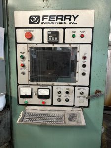Ferry Industries RS4-330 Rotational Molding Machine