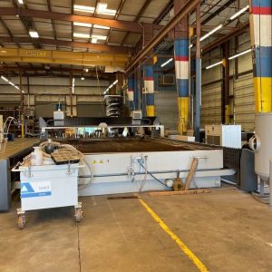 Flow Mach 500 4080 Waterjet - Year 2021
