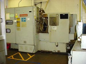 GLEASON 641 G-PLETE Hypoid Spiral Bevel Gear Generator – Year 1982