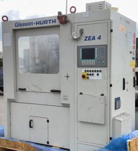Gleason Hurth ZEA-4 Gear Deburring Machine – Year 2009