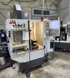 HAAS DT-1 – Year 2016