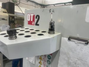 HAAS DT-2 – Year 2019