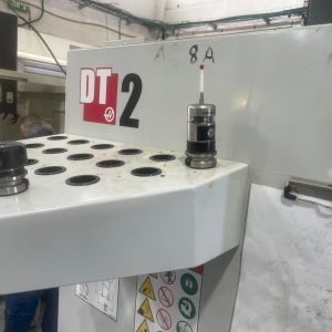 HAAS DT-2 - Year 2019