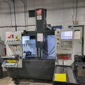 HAAS VF-1 - Year 2018