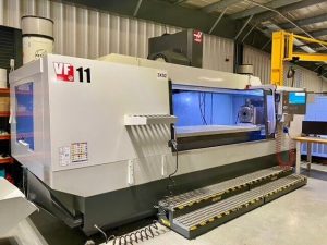 HAAS VF 11/40 – Year 2016