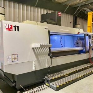 HAAS VF 11/40 - Year 2016