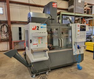 HAAS VF-2 – Year 2019