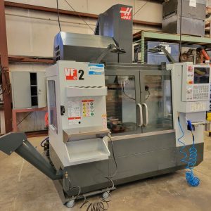 HAAS VF-2 - Year 2019