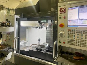 HAAS VF-2SS – Year 2021