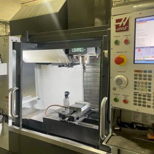 HAAS VF-2SS - Year 2021