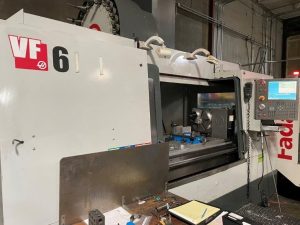 HAAS VF-6/50 – Year 2012