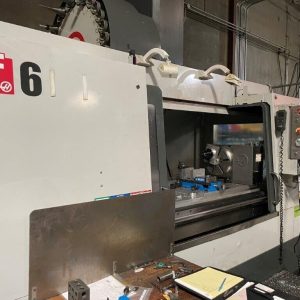 HAAS VF-6/50 - Year 2012