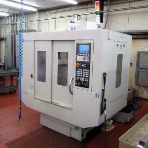 HARDINGE-BRIDGEPORT GX-710 - Year 2014