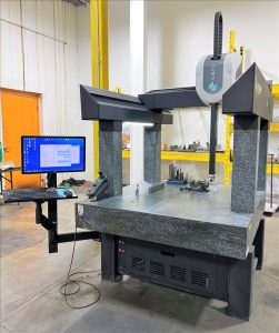 HEXAGON SF7.10.7 CMM – Year 2015