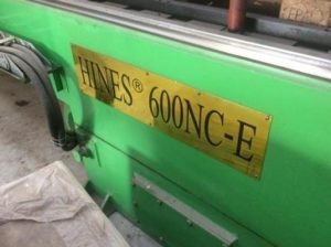 HINES 600 NC-E Tube Bender