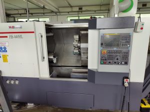 HS 440HL CNC Lathe – Year 2022