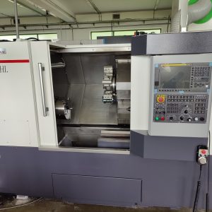 HS 440HL CNC Lathe - Year 2022