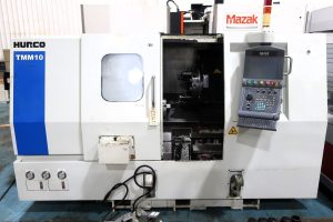 HURCO TMM10 – Year 2008