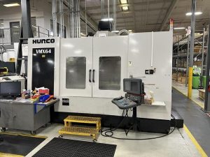 HURCO MX64/50T – Year 2000