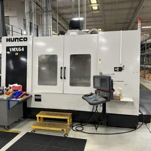 HURCO MX64/50T - Year 2000