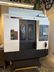 HYUNDAI WIA i-CUT 380T CNC Tapping Center – Year 2013