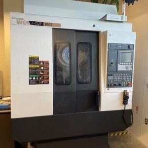 HYUNDAI WIA i-CUT 380T CNC Tapping Center - Year 2013