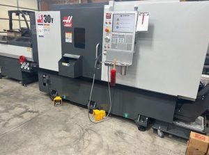 Haas DS-30Y – Year 2023