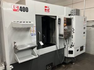 Haas EC-400PP – Year 2012