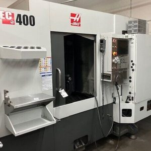 Haas EC-400PP - Year 2012