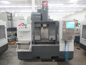 Haas VF-2SS – Year 2010