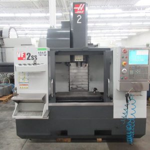 Haas VF-2SS - Year 2010