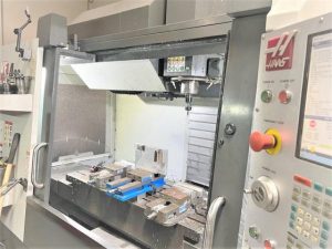 Haas VF-4SS – Year 2020