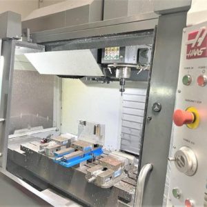 Haas VF-4SS - Year 2020