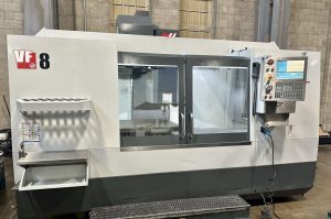 Haas VF-8/40 – Year 2013