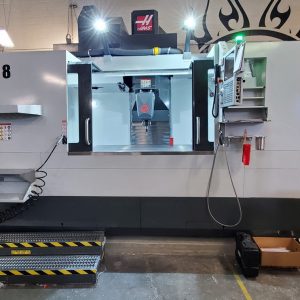 Haas VR-8 - Year 2021