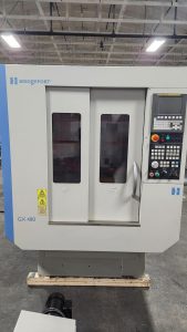 Hardinge Bridgeport GX 480 – Year 2008