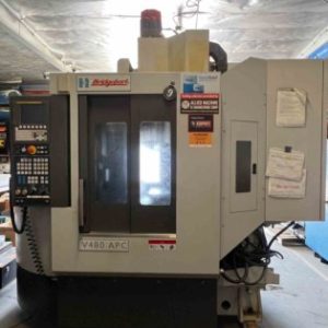 Hardinge V480 - Year 2018