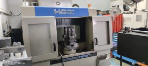 Hitachi Seiki HG 400 III – Year 2000