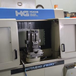 Hitachi Seiki HG 400 III - Year 2000