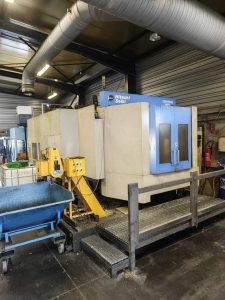 Hitachi Seiki HS630 – CNC Horizontal Machining Center