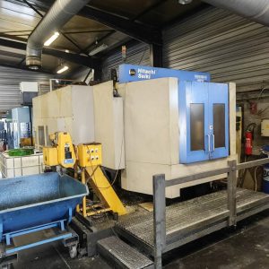 Hitachi Seiki HS630 - CNC Horizontal Machining Center