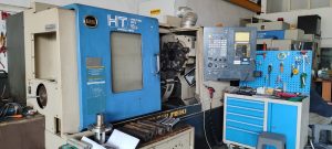 Hitachi Seiki Hitec-Turn 23R III – Year 1999