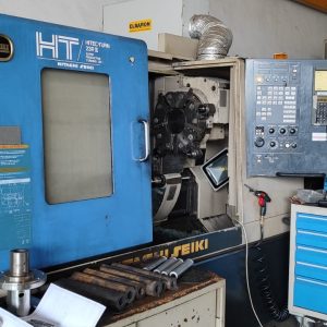 Hitachi Seiki Hitec-Turn 23R III - Year 1999