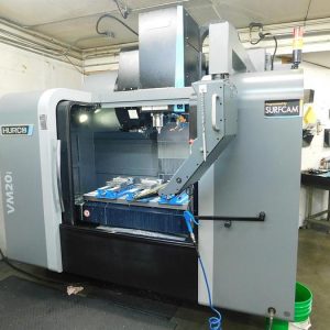 Hurco VM20i - Year 2014
