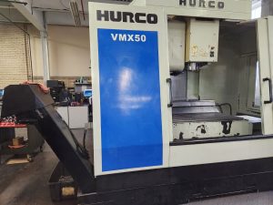 Hurco VMX 50 – Year 2007