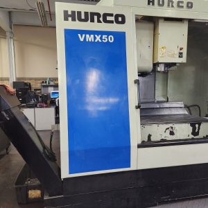 Hurco VMX 50 - Year 2007